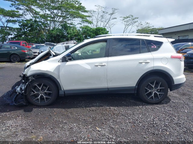 JTMJFREV3GJ068812 Toyota RAV4 SE