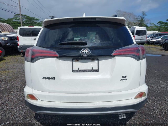 JTMJFREV3GJ068812 Toyota RAV4 SE