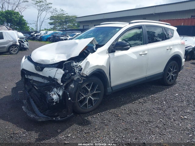 JTMJFREV3GJ068812 Toyota RAV4 SE