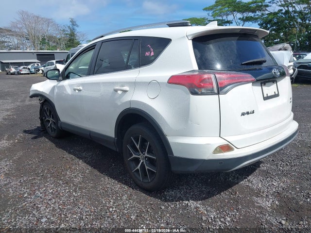 JTMJFREV3GJ068812 Toyota RAV4 SE