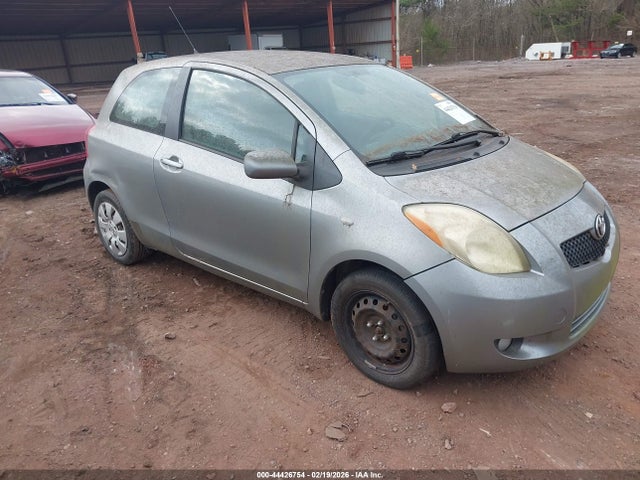 2008 TOYOTA YARIS JTDJT923385179480