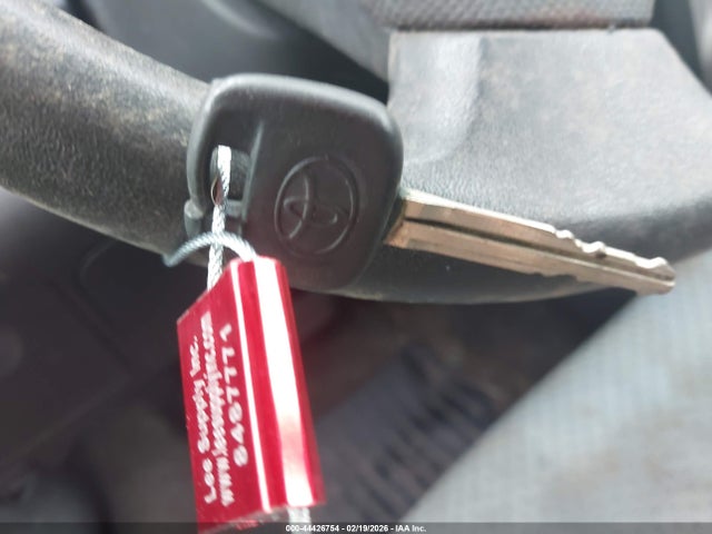 2008 TOYOTA YARIS JTDJT923385179480 Photo 10