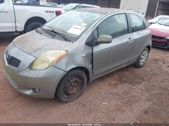 2008 TOYOTA YARIS JTDJT923385179480 Photo 1