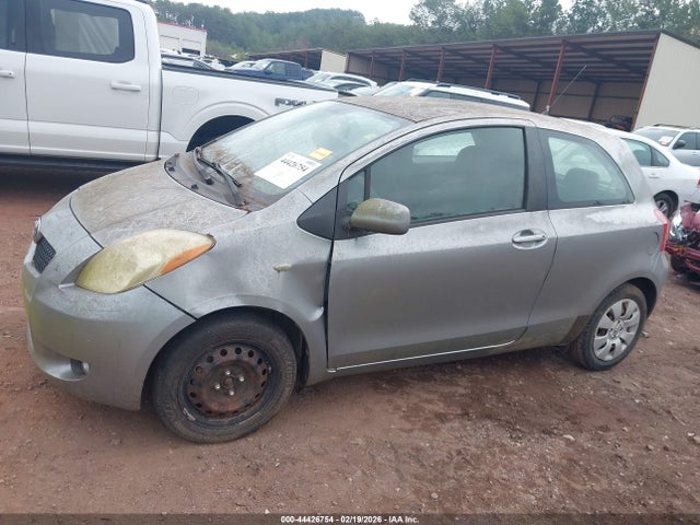 2008 TOYOTA YARIS JTDJT923385179480 Photo 5