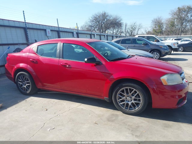 Aukcja sprzedaży 2014 Dodge Avenger Se, vin: 1C3CDZAB7EN104067, numer aukcji: 44426755