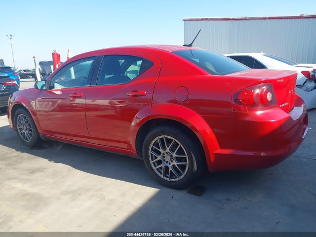 Aukcja sprzedaży 2014 Dodge Avenger Se, vin: 1C3CDZAB7EN104067, numer aukcji: 44426755