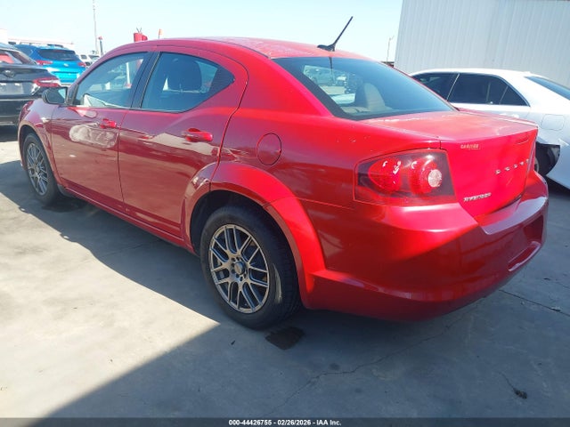 Aukcja sprzedaży 2014 Dodge Avenger Se, vin: 1C3CDZAB7EN104067, numer aukcji: 44426755