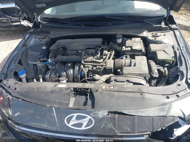 KMHLP4DG9SU956382 Hyundai Elantra Limited