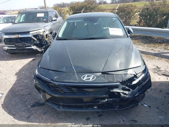 KMHLP4DG9SU956382 Hyundai Elantra Limited