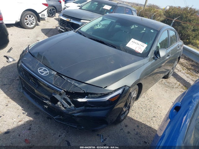 KMHLP4DG9SU956382 Hyundai Elantra Limited