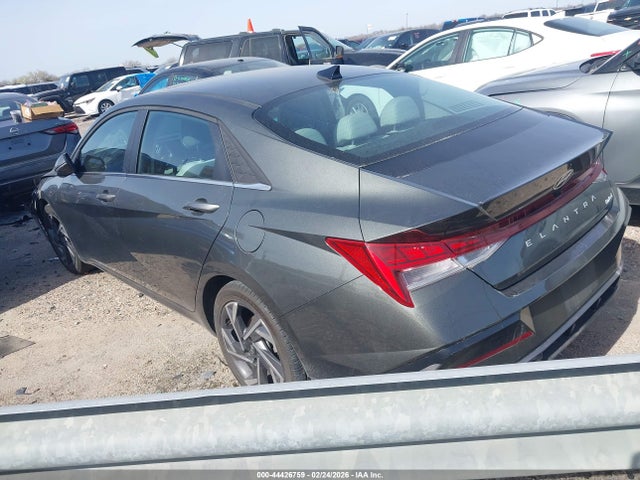 KMHLP4DG9SU956382 Hyundai Elantra Limited