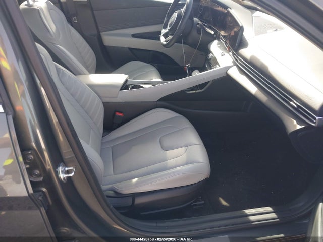 KMHLP4DG9SU956382 Hyundai Elantra Limited