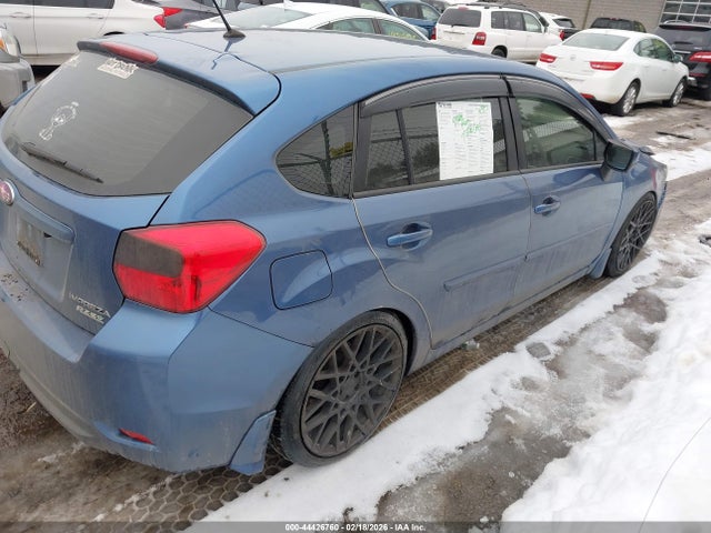 Aukcja sprzedaży 2015 Subaru Impreza 2.0i Premium, vin: JF1GPAC67FH289443, numer aukcji: 44426760