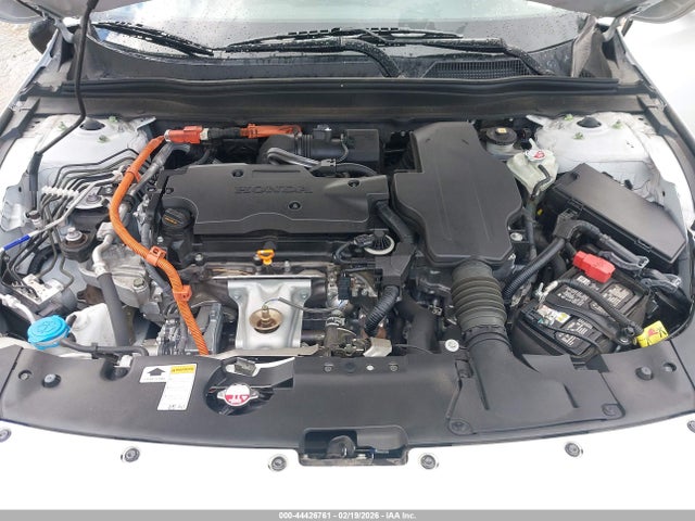 1HGCV3F27NA036182 Honda Accord Hybrid Sport