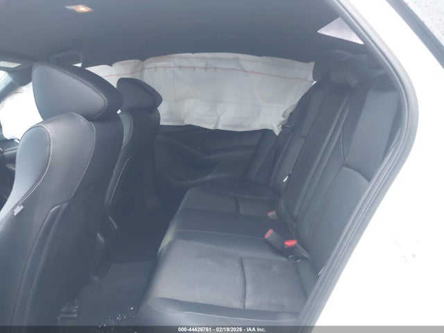 1HGCV3F27NA036182 Honda Accord Hybrid Sport
