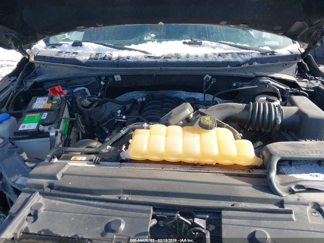 1FTFX1E50JKE19486 Ford F-150 Xl