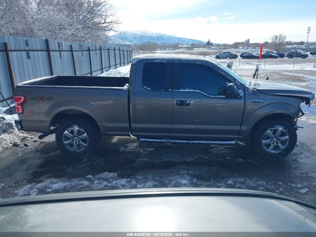 1FTFX1E50JKE19486 Ford F-150 Xl