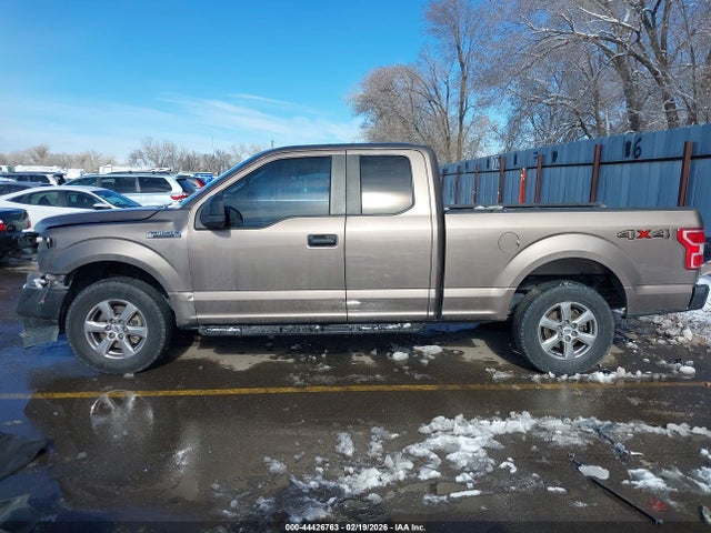 1FTFX1E50JKE19486 Ford F-150 Xl