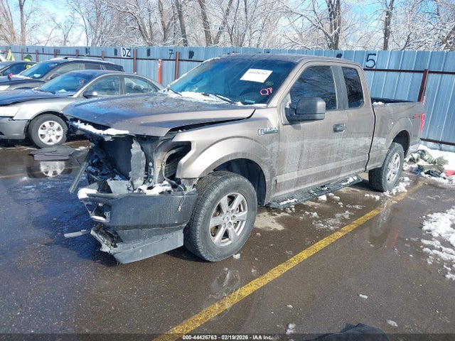 1FTFX1E50JKE19486 Ford F-150 Xl