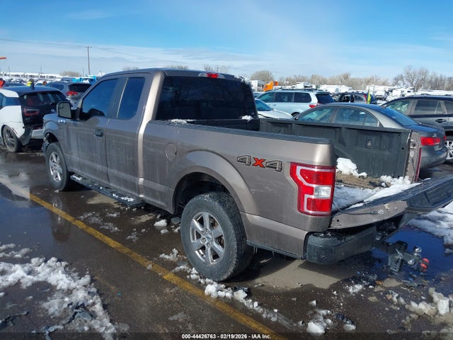 1FTFX1E50JKE19486 Ford F-150 Xl