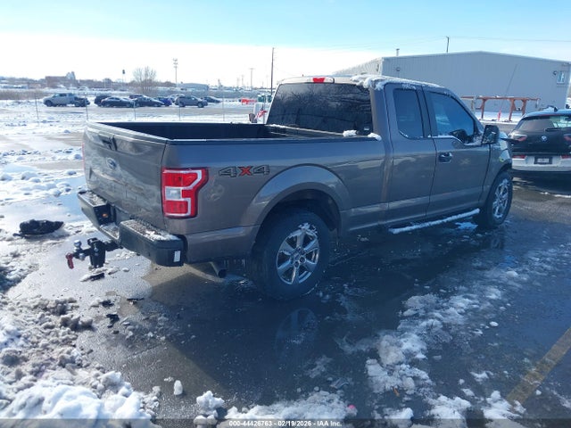 1FTFX1E50JKE19486 Ford F-150 Xl