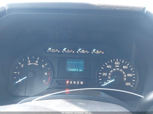 1FTFX1E50JKE19486 Ford F-150 Xl