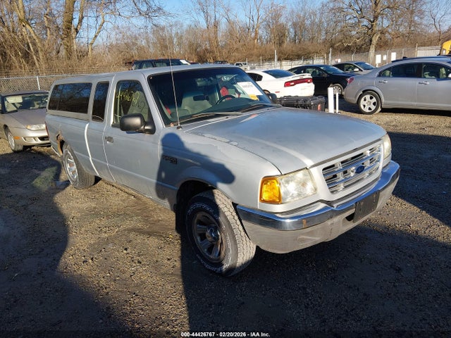 2002 FORD RANGER 1FTYR14UX2PA97956