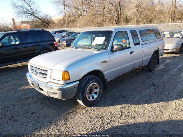 2002 FORD RANGER 1FTYR14UX2PA97956 Photo 1