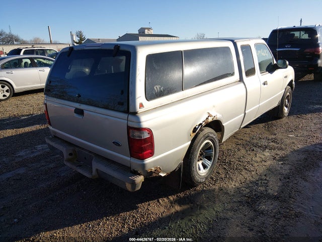 2002 FORD RANGER 1FTYR14UX2PA97956 Photo 3
