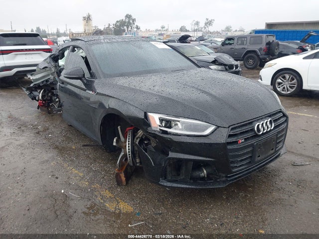 2019 AUDI S5 WAUB4CF51KA088553