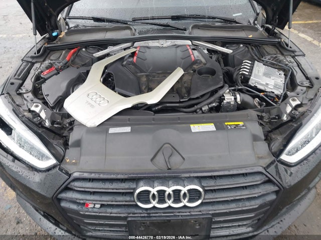 2019 AUDI S5 WAUB4CF51KA088553 Photo 9