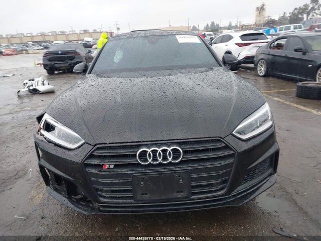 44426770 :رقم المزاد ، WAUB4CF51KA088553 vin ، 2019 Audi S5 3.0t Premium مزاد بيع