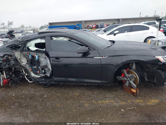 44426770 :رقم المزاد ، WAUB4CF51KA088553 vin ، 2019 Audi S5 3.0t Premium مزاد بيع
