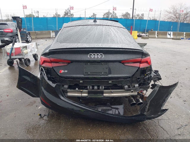 44426770 :رقم المزاد ، WAUB4CF51KA088553 vin ، 2019 Audi S5 3.0t Premium مزاد بيع