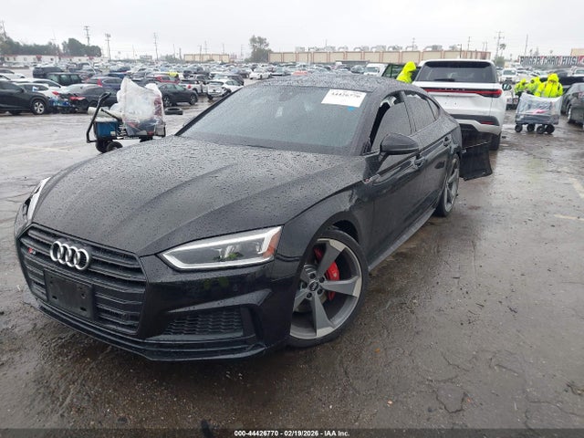 2019 AUDI S5 WAUB4CF51KA088553 Photo 1