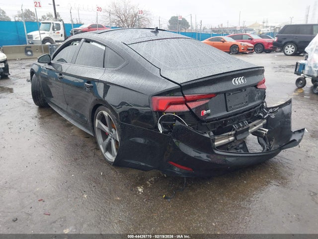 2019 AUDI S5 WAUB4CF51KA088553 Photo 2
