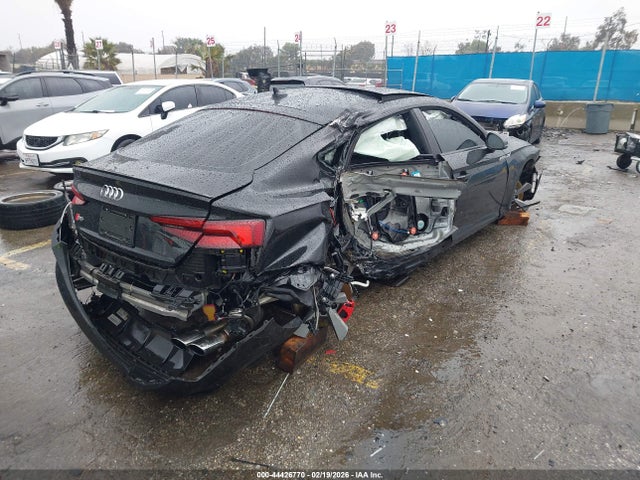 2019 AUDI S5 WAUB4CF51KA088553 Photo 3