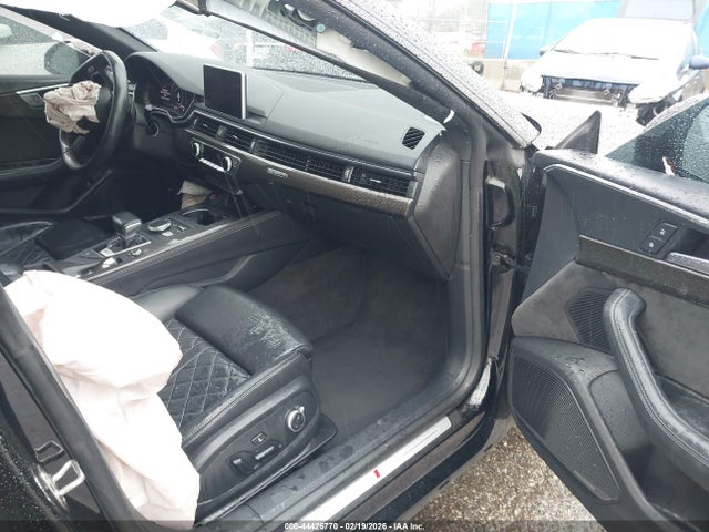 2019 AUDI S5 WAUB4CF51KA088553 Photo 4