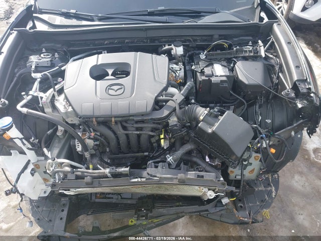 2025 Mazda Cx-30 2.5 S მანქანა იყიდება აუქციონზე, vin: 3MVDMBAM0SM809726, აუქციონის ნომერი: 44426771