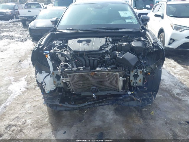 2025 Mazda Cx-30 2.5 S მანქანა იყიდება აუქციონზე, vin: 3MVDMBAM0SM809726, აუქციონის ნომერი: 44426771