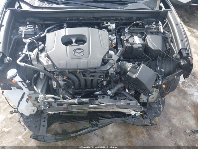 2025 Mazda Cx-30 2.5 S მანქანა იყიდება აუქციონზე, vin: 3MVDMBAM0SM809726, აუქციონის ნომერი: 44426771