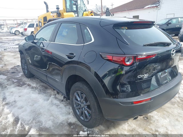 2025 Mazda Cx-30 2.5 S მანქანა იყიდება აუქციონზე, vin: 3MVDMBAM0SM809726, აუქციონის ნომერი: 44426771