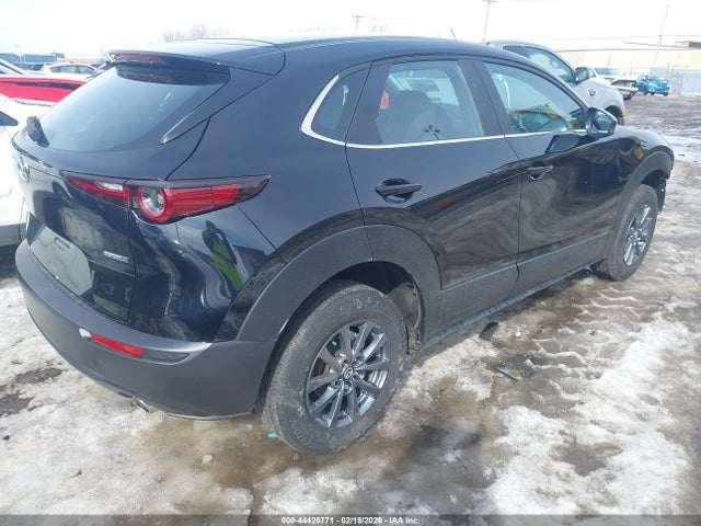 2025 Mazda Cx-30 2.5 S მანქანა იყიდება აუქციონზე, vin: 3MVDMBAM0SM809726, აუქციონის ნომერი: 44426771