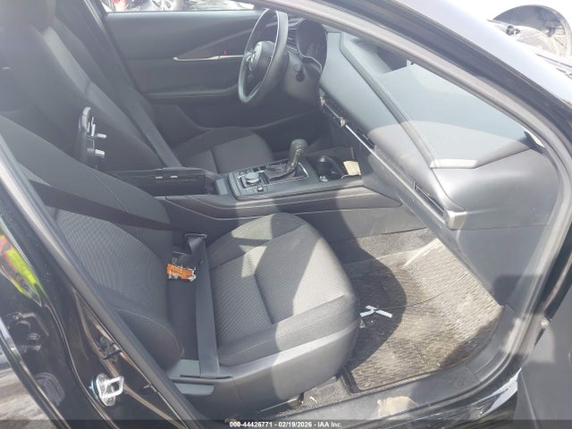 2025 Mazda Cx-30 2.5 S მანქანა იყიდება აუქციონზე, vin: 3MVDMBAM0SM809726, აუქციონის ნომერი: 44426771