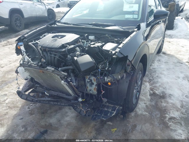 2025 Mazda Cx-30 2.5 S მანქანა იყიდება აუქციონზე, vin: 3MVDMBAM0SM809726, აუქციონის ნომერი: 44426771