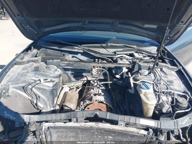 2011 AUDI A5 WAUWFAFR7BA038534 Photo 9