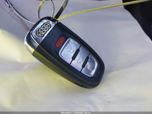 2011 AUDI A5 WAUWFAFR7BA038534 Photo 10