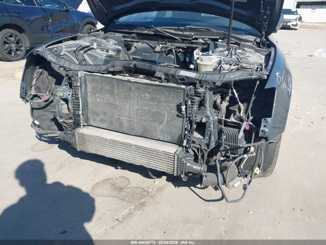 2011 Audi A5 2.0t Premium მანქანა იყიდება აუქციონზე, vin: WAUWFAFR7BA038534, აუქციონის ნომერი: 44426772