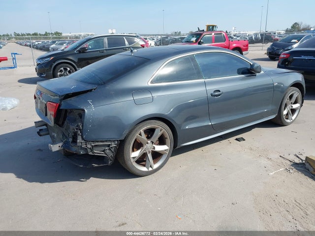 2011 AUDI A5 WAUWFAFR7BA038534 Photo 3