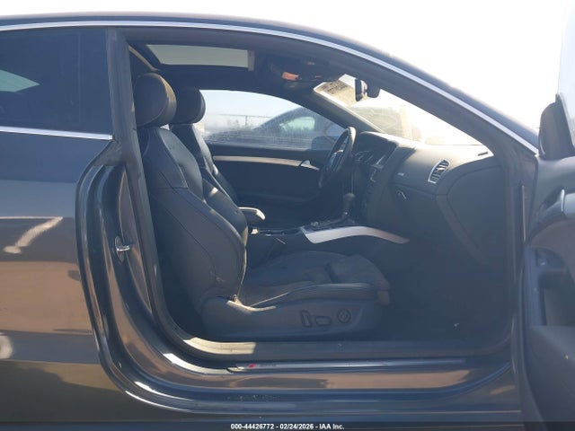 2011 AUDI A5 WAUWFAFR7BA038534 Photo 4